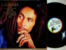 BOB MARLEY- Legend, The Best of LP (1984 UK Vinyl EX++) A1/B1 Greatest Hits