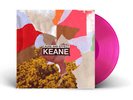 Keane - Cause & Effect Vinyl LP Pink Edition New 2019