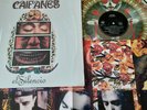 CAIFANES-EL SILENCIO-Mexico LP Redit 2016 Sony Music Insert
