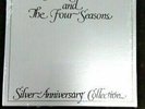 Frankie Valli & Four Seasons - Silver Anniversary Coll 40 Track Triple Vinyl NEW