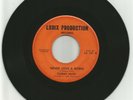 TOMMY HUNT - NEVER LOVE A ROBIN / THE BIGGEST MAN - VG+ LUDIX NORTHERN SOUL 7