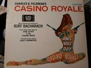 James Bond Casino Royale Soundtrack Vinyl LP Colgems STEREO COSO-5005 VG+