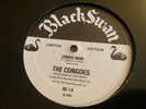 1977 The Congoes Congo Man 12” Vinyl Single Black Swan Records UKPressing
