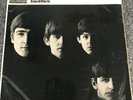 LP VINYL THE BEATLES WITH THE BEATLES UK 2nd PRESS 1963 MONO PMC1206 VG/EX