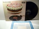 LP,  The Rolling Stones, Let It Bleed, Decca UK 1969, SKL 5025, OIS, VG+ to EX