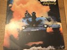 Uriah Heep - Salisbury Spiral Vertigo LP Vinyl Very Rare Swirl