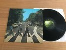 THE BEATLES...ABBEY ROAD...RARE UK EARLY ISSUE ALBUM...APPLE..PCS 7088