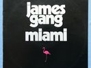 THE JAMES GANG - MIAMI uk ATLANTIC LP K 50068 Tommy Bolin
