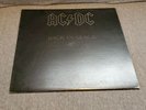 1980 Atlantic Records SD 16018 AC/DC Back In Black Album
