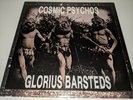 Cosmic Psychos Glorius Barsteds LP first pressing