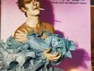 David Bowie Strung Out On Heaven's High Purple Vinyl,scary monsters demos, LP