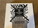 Atoms For Peace - AMOK LP  9 x 12 inch box set thom yorke radiohead screenprint