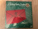 A Partridge Family Christmas Card 1971 Bell BELL 6066 Jacket/Vinyl NM-
