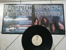 DEEP PURPLE  MACHINE HEAD  LP 1971  JAPAN PRESS