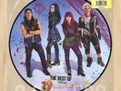 PICTURE DISC----  The Best of DISNEY DESCENDANTS TV Movie Soundtrack VINYL  0304