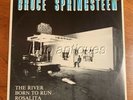 RARE, BRUCE SPRINGSTEEN  THE RIVER, BORN TO RUN, ROSALITA. MINI LP 12