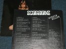 LP Scorpions: Virgin Killer, Zensur-Cover, RCA PPl 1-4224