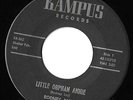 Rodney & The Blazers on Kampus 560-Little Orphan Annie / Summer Love - LISTEN