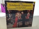 ANNE SOPHIE MUTTER - TCHAIKOVSKY D-DUR OP 35 - KARAJAN - DGG DIGTIAL 419-241-1