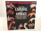 SAINT-SAENS - CARNAVAL DES ANIMAUX - MAISKY ARGERICHPHILIPS 416841-1 -SUPERB NM