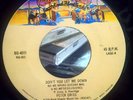 Peter Criss–Don’t You Let Me Down Boni Discos –BD-4591 EL SALVADOR PRESS °