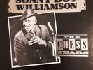 Sonny Boy Williamson LP Box Set 1, The Chess Years, 6 records in box, USA 1987