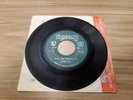 CLYDE STACY     RARE ROCKABILLY 45 rpm      HONKY TONK HARDWOOD FLOOR
