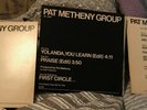 Pat Metheny, Lyle Mays, RARE LPS, Promo, And Brazilian LPS