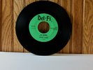 'RARE'  RITCHIE VALENS  La Bamba / Donna  DEL-FI  4110  45 RPM Record