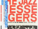 At The Cafe Bohemia Volume 1 The Jazz Messengers Blue Note Mono 1507 Japan
