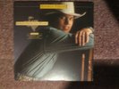 George Strait LP Strait From the Heart - MCA 5320 Columbia House Club Vinyl CRC