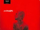 JUSTIN BIEBER - CHANGES 2LP - RED VINYL PRESSING - NEW SEALED - FREE SHIPPING