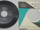 RARE LATIN FUNK LA LUPE FEVER bw OOH 1963 MERCURY 45RPM 72149 VAMOS A BAILAR WOW