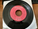 Billy Cunningham Darling I Love You So / My Baby , Northern Records 101 SIGNED