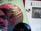 Devo Q : Are We Not Men A: We Are Devo Picture Disc+ Inserts Ex