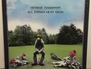 George Harrison - All Things Must Pass - Vinyl 3 LP Set SEALED