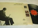 JOHN COLTRANE Ascension 1966 IMPULSE  A-95 MONO Van Gelder LP