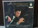 Capitol P8271-Nathan Milstein-Brahms Violin Concerto-N.M
