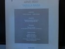ECM 25011-1F-Arvo Part-Tabula Rasa-Gidon Kremer-Gatefold-N.M