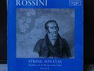 Argo ZRG 506-Oval Stereo-Rossini String Sonatas-Marriner-N.M
