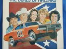 Vintage Dukes Of Hazzard Vinyl 33 LP Record Album Johnny Cash General Lee 1981