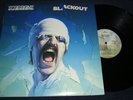 SCORPIONS RECORD TITLED 'BLACKOUT' MINT ORIGINAL POLYGRAM 1982 GERMAN GODZ