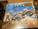 SINNER Danger Zone Color Vinyl LP NEW only 666 Copies Made numbered