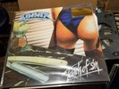 Sinner	- Touch of Sin LP	colored VINYL sealed new  666 MADE numbered