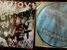 Bon Jovi “Slippery When Wet” & “New Jersey” Picture Disk - vinyl record lot