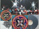 NM / Kiss / Rock And Roll Over Japan LP / Poster, Sticker & Insert Sheet Include