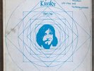 The Kinks Lola Versus Powerman Vinyl LP Record Late 70’s RE