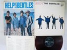 BEATLES HELP  ODEON OP-7387 Japan RED VINYL VINYL LP