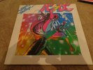 AC/DC - High Voltage, UK with Insert
