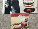 THE ROLLING STONES 3 LP Lot: Sticky Fingers, Let It Bleed, Made in The Shade
